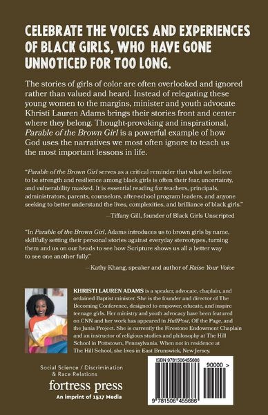 Produktbild: Parable of the Brown Girl