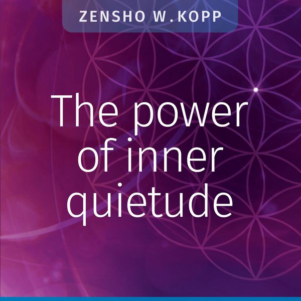 Produktbild: The power of inner quietude