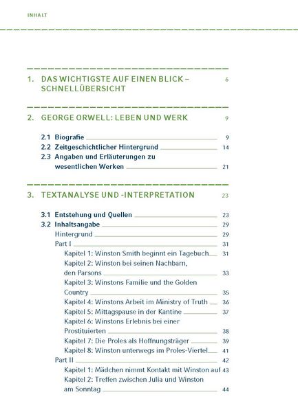 Produktbild: 1984 - Nineteen Eighty-Four von George Orwell