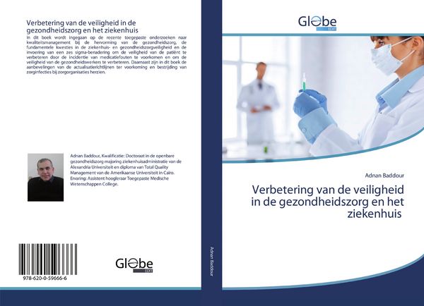 Produktbild: Verbetering van de veiligheid in de gezondheidszorg en het ziekenhuis