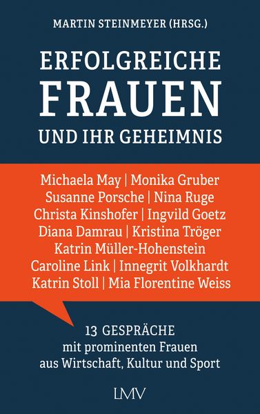 Produktbild: Erfolgreiche Frauen und ihr Geheimnis