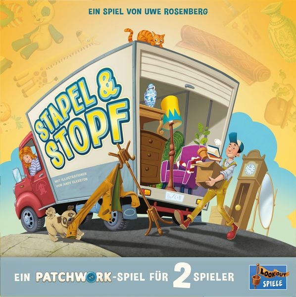 Produktbild: Stapel & Stopf