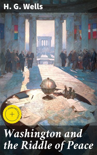 Produktbild: Washington and the Riddle of Peace