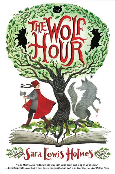 Produktbild: The Wolf Hour