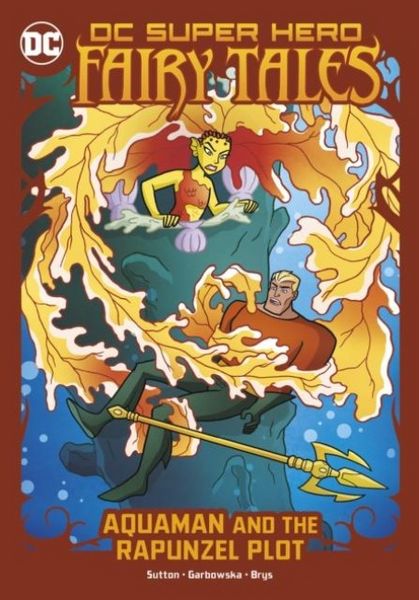Produktbild: Aquaman and the Rapunzel Plot