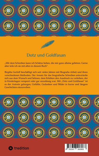 Produktbild: Dotz und Goldfasan