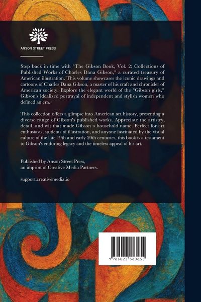 Produktbild: The Gibson Book
