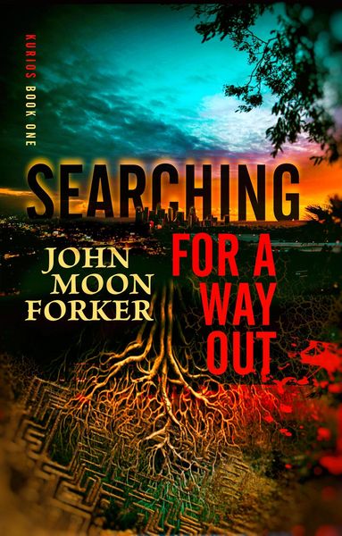 Produktbild: Searching For A Way Out (Kurios, #1)