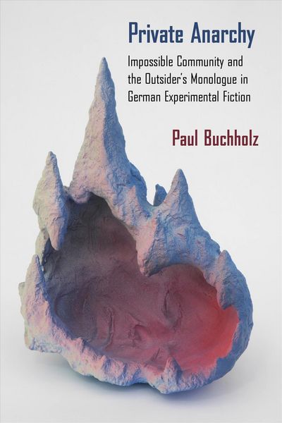 Produktbild: Buchholz, P:  Private Anarchy