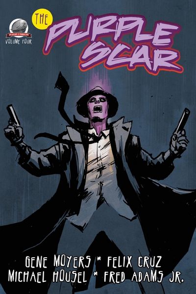 Produktbild: The Purple Scar Volume Four