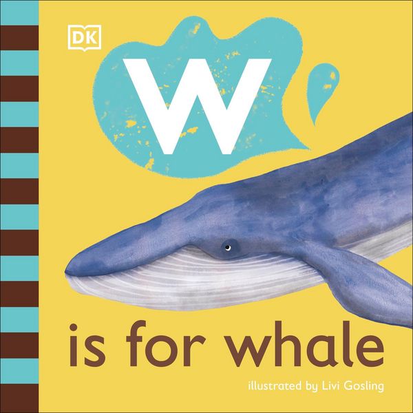 Produktbild: W is for Whale