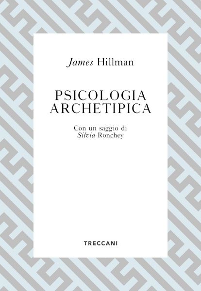 Produktbild: Psicologia archetipica