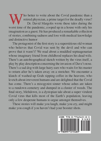 Produktbild: Meltdown and Other Covid Stories