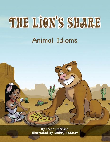Produktbild: The Lion's Share