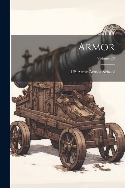 Produktbild: Armor; Volume 28