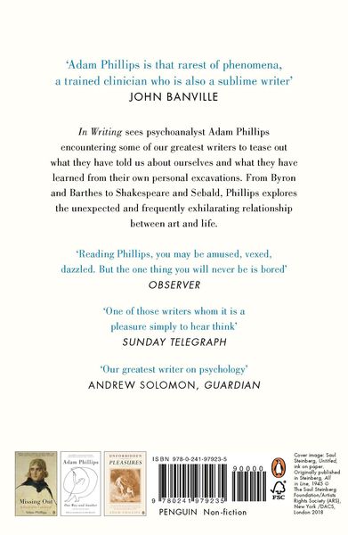 Produktbild: In Writing