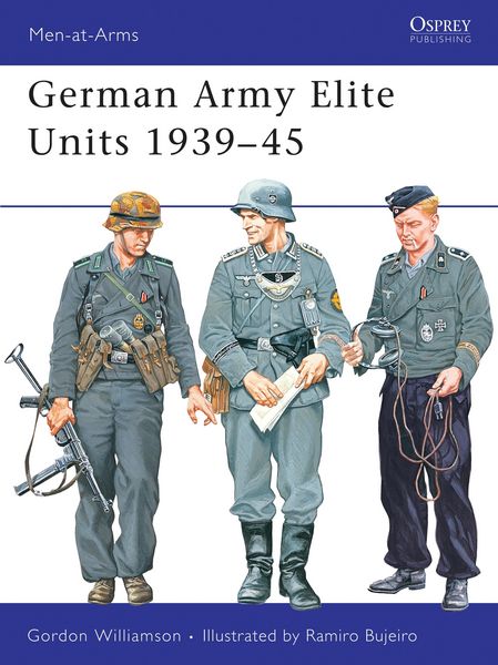 Produktbild: German Army Elite Units 1939-45