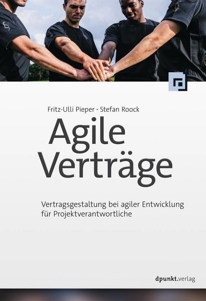 Produktbild: Agile Vertr&auml;ge