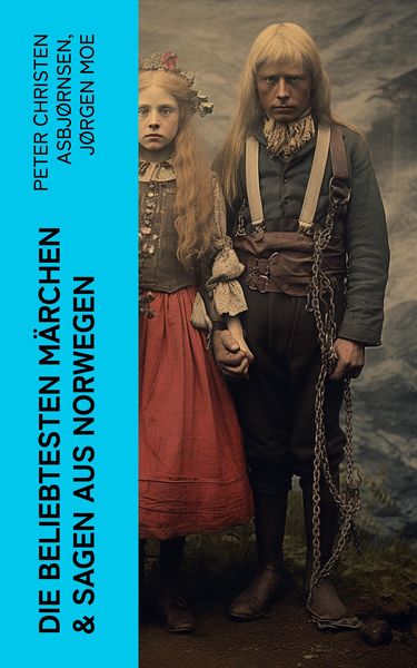 Produktbild: Die beliebtesten M&auml;rchen & Sagen aus Norwegen
