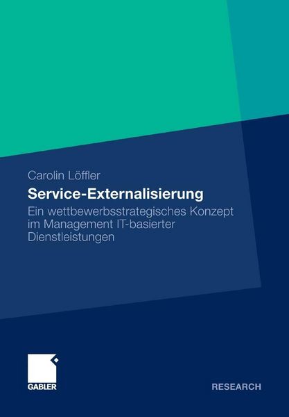 Produktbild: Service Externalisierung