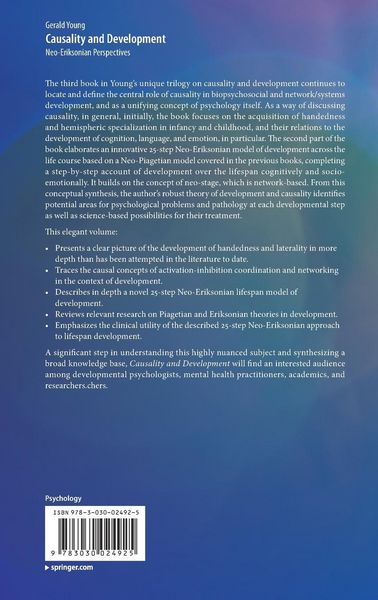 Produktbild: Causality and Development