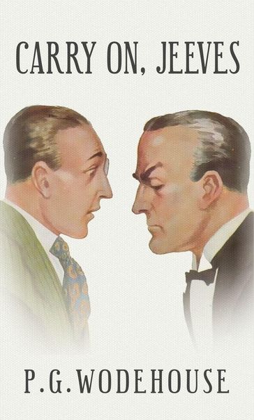 Produktbild: Carry On, Jeeves
