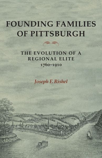 Produktbild: Founding Families Of Pittsburgh