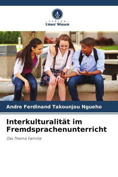 'Interkulturalität Im Fremdsprachenunterricht' Von 'André Ferdinand ...