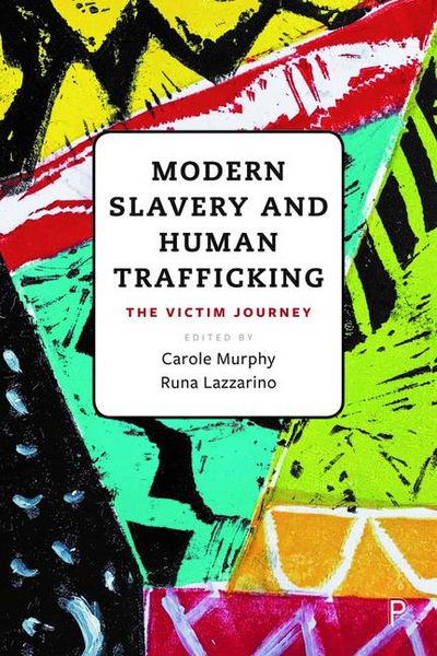 Produktbild: Modern Slavery and Human Trafficking