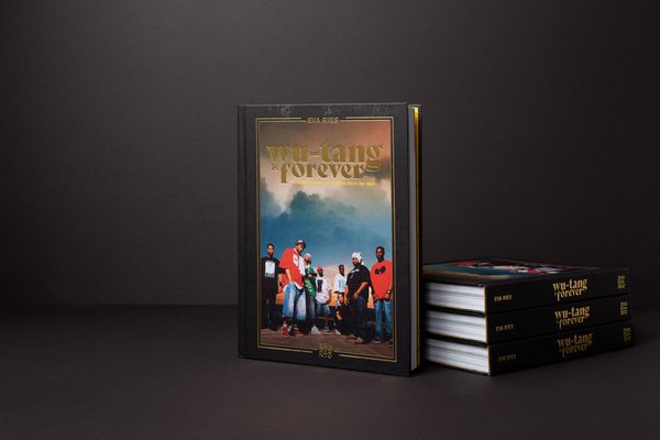 Produktbild: Wu-Tang is forever