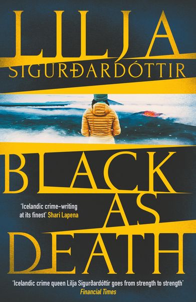 Produktbild: Black as Death