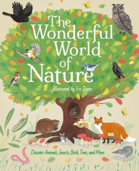 Produktbild: Cheeseman, P: Wonderful World of Nature