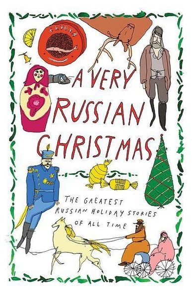 Produktbild: A Very Russian Christmas