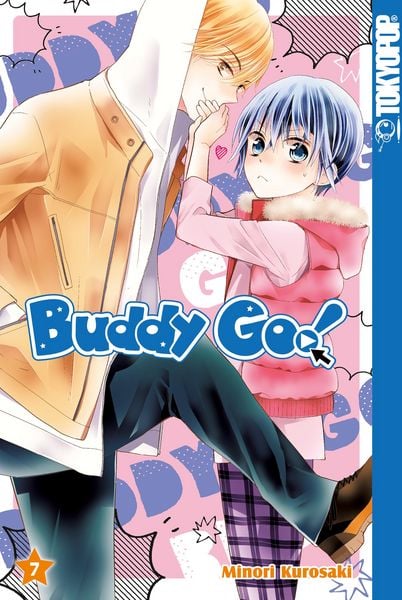 Produktbild: Buddy Go! 07