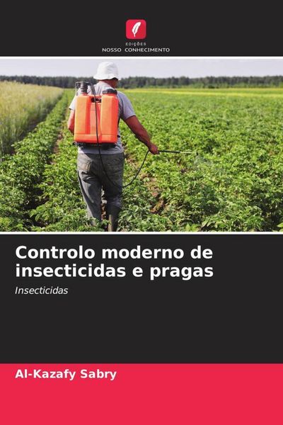 Produktbild: Controlo moderno de insecticidas e pragas