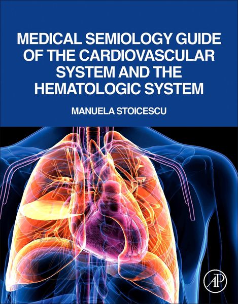Produktbild: Medical Semiology Guide of the Cardiovascular System and the Hematologic System