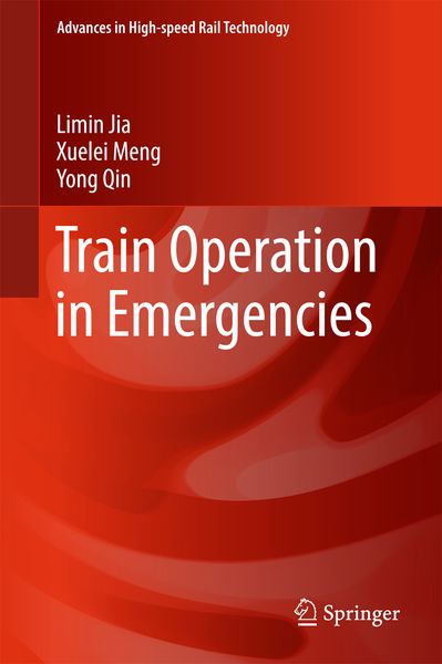 Produktbild: Train Operation in Emergencies