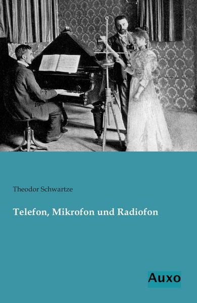 Produktbild: Telefon, Mikrofon und Radiofon