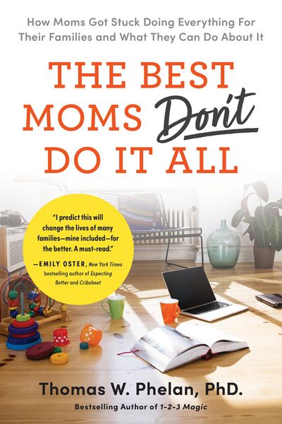 Produktbild: Best Moms Don't Do it All