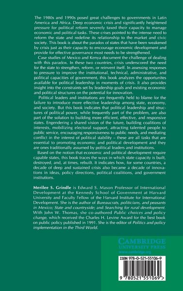 Produktbild: Challenging the State