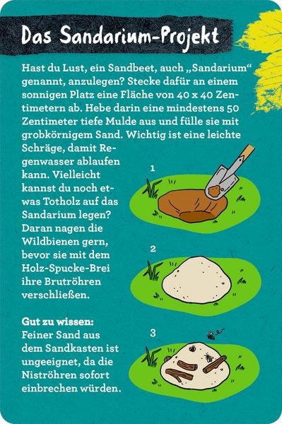 Produktbild: 50 Garten-Projekte - Nature Zoom (Blechdose)