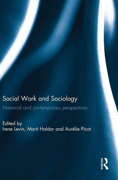 Produktbild: Social Work and Sociology