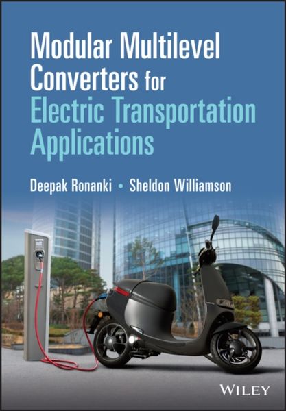 Produktbild: Modular Multilevel Converters for Electric Transportation Applications