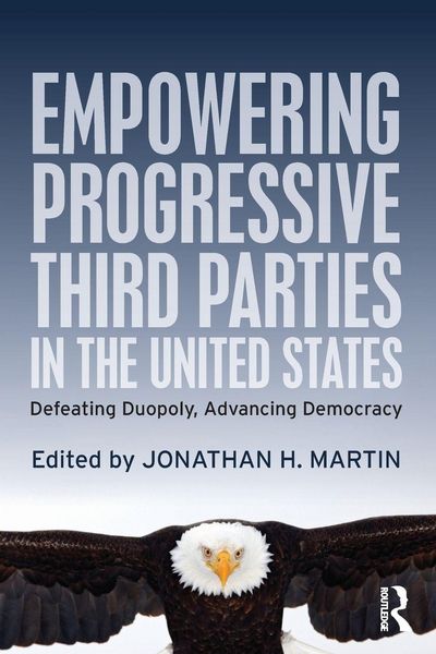 Produktbild: Empowering Progressive Third Parties in the United States