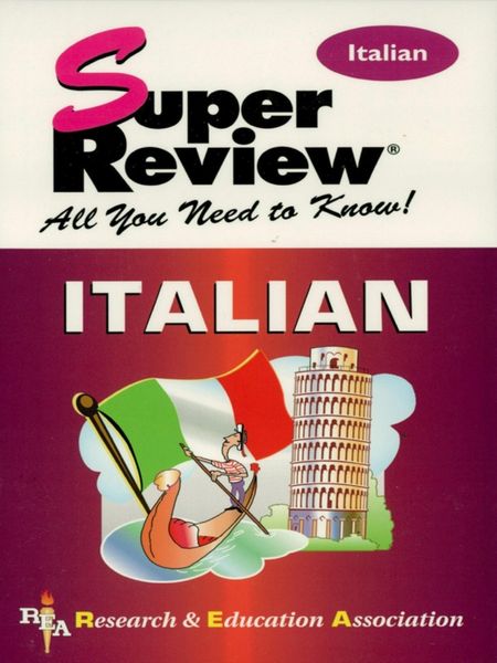 Produktbild: Italian Super Review