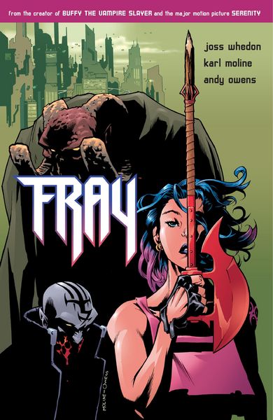 Produktbild: Fray: Future Slayer