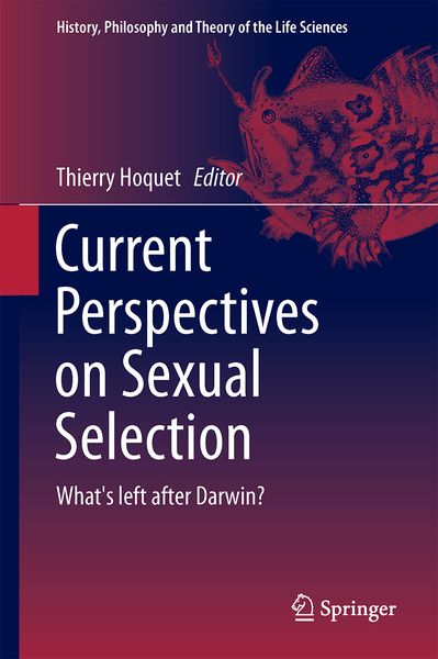 Produktbild: Current Perspectives on Sexual Selection