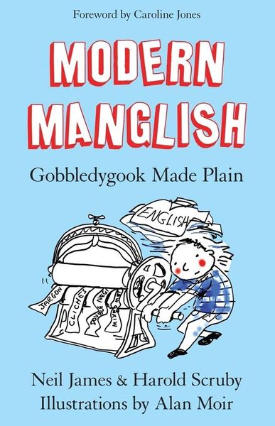 Produktbild: Modern Manglish