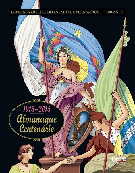 Produktbild: Almanaque Centen&aacute;rio 1915 - 2015