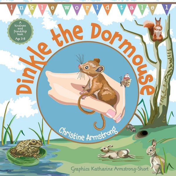 Produktbild: Dinkle the Dormouse